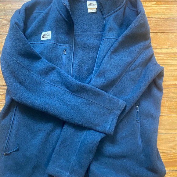 Men’s The North Face Gordon Lyons Full-Zip - $70 - Picture 2 of 4